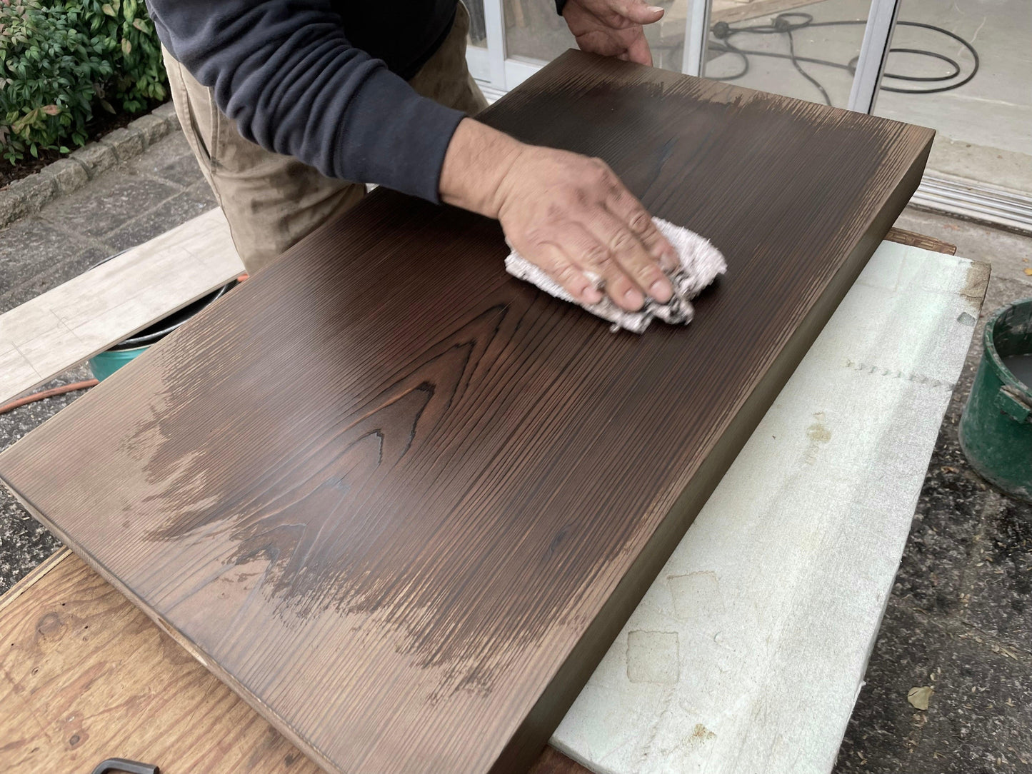 HINOKI Unglazed finish(Yoshino Hinoki JAPAN)