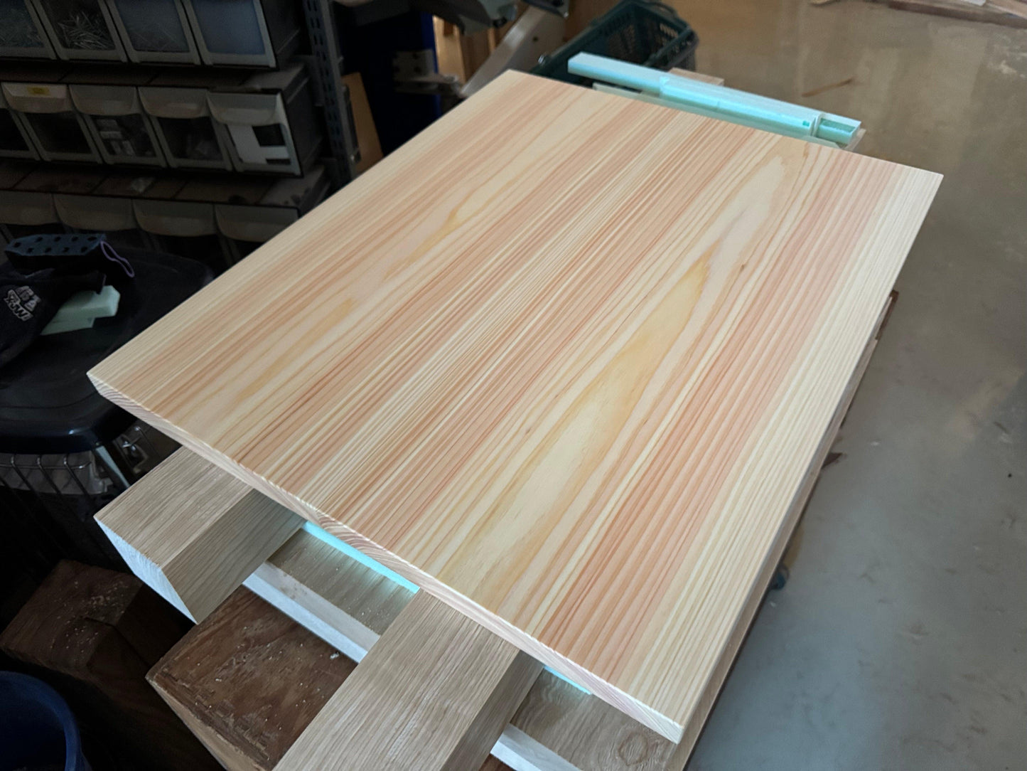 Reserved items HINOKI Planar Finish Japanese Cypress 2