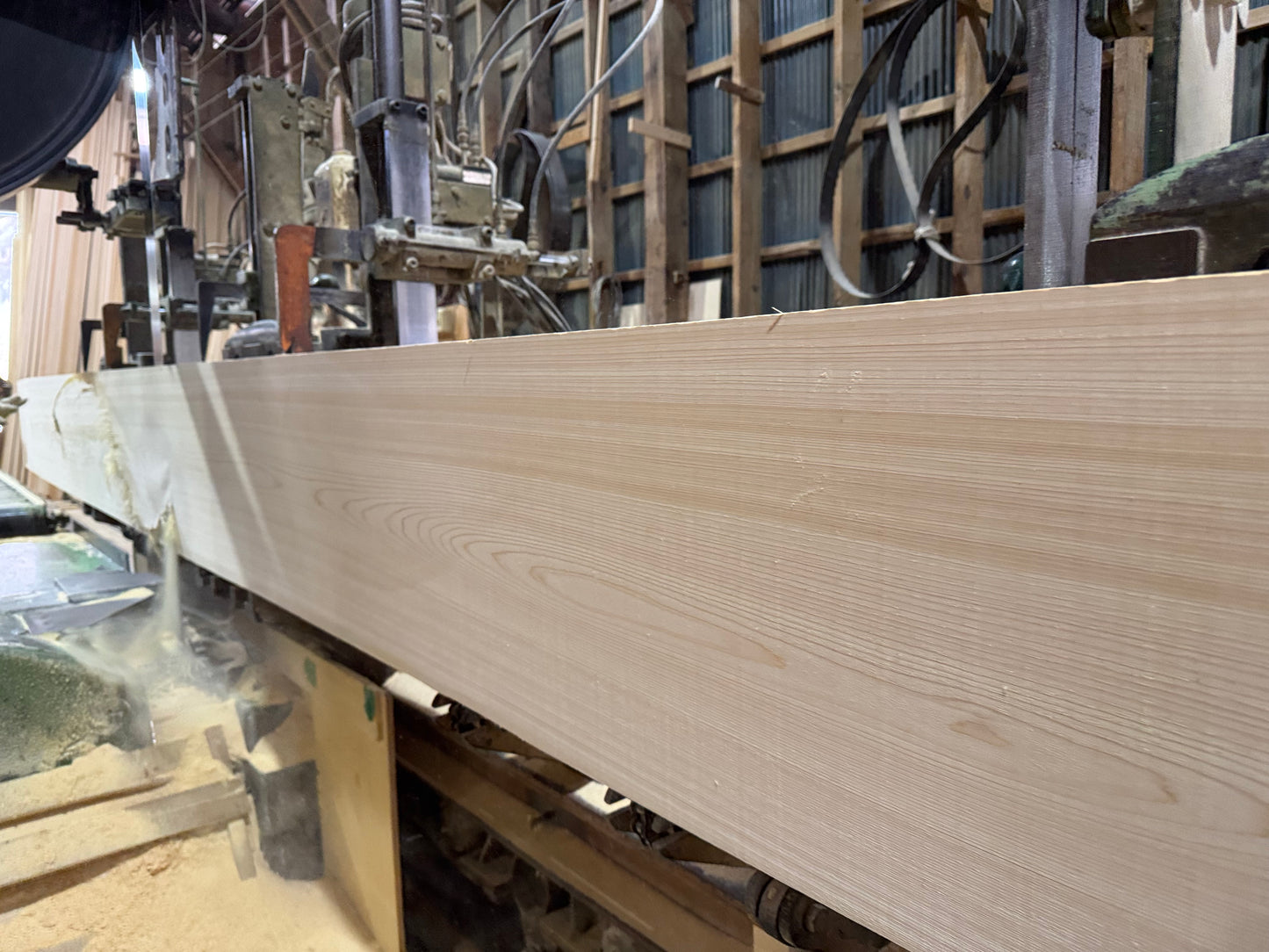 Reserved items 3 pieces of HINOKI board(Japanese Cypress )