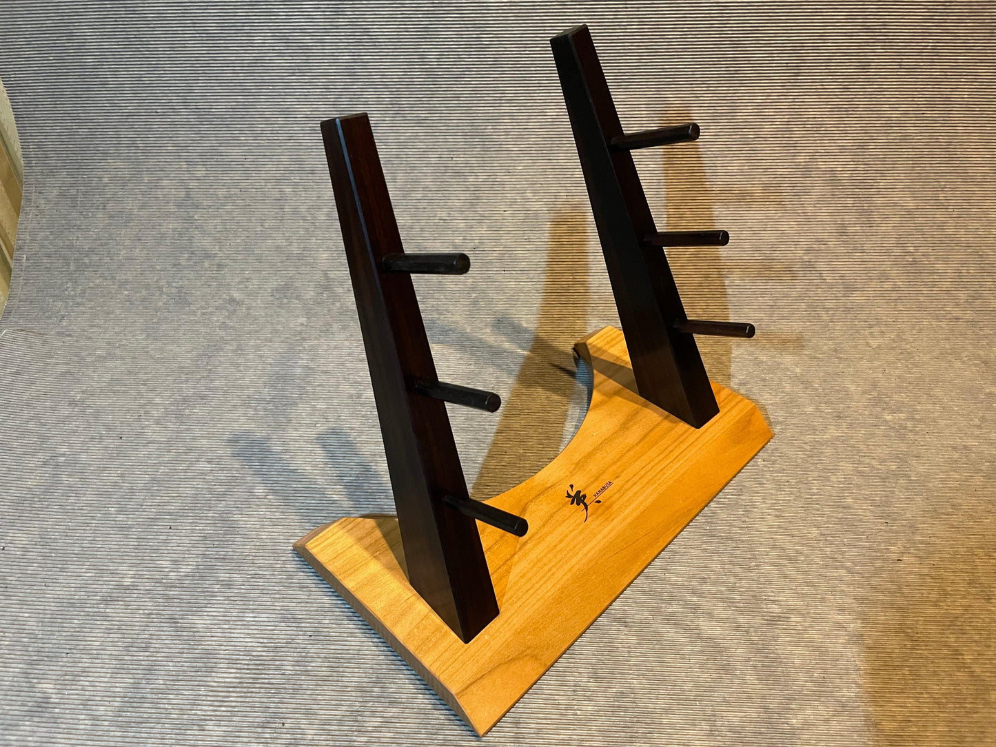 HANABUSA Special Knife stand.