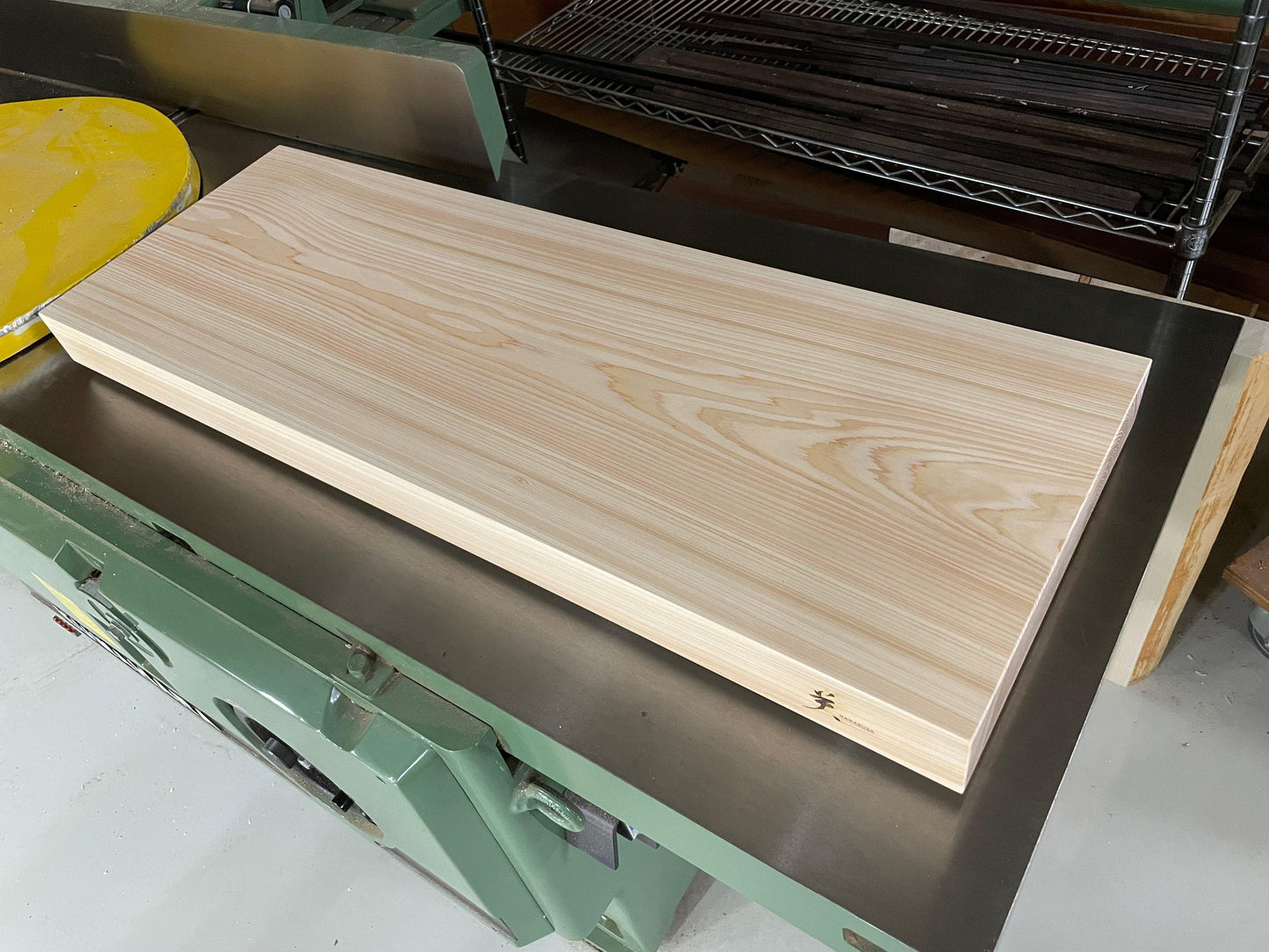HINOKI Cutting board XXL size (Japanese Cypress)