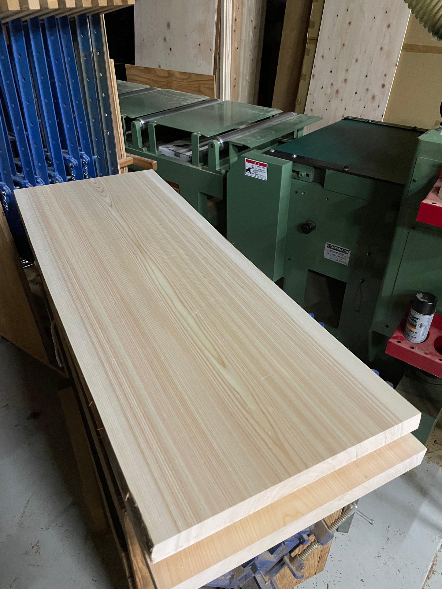 HINOKI Cutting board XL size(Japanese Cypress)
