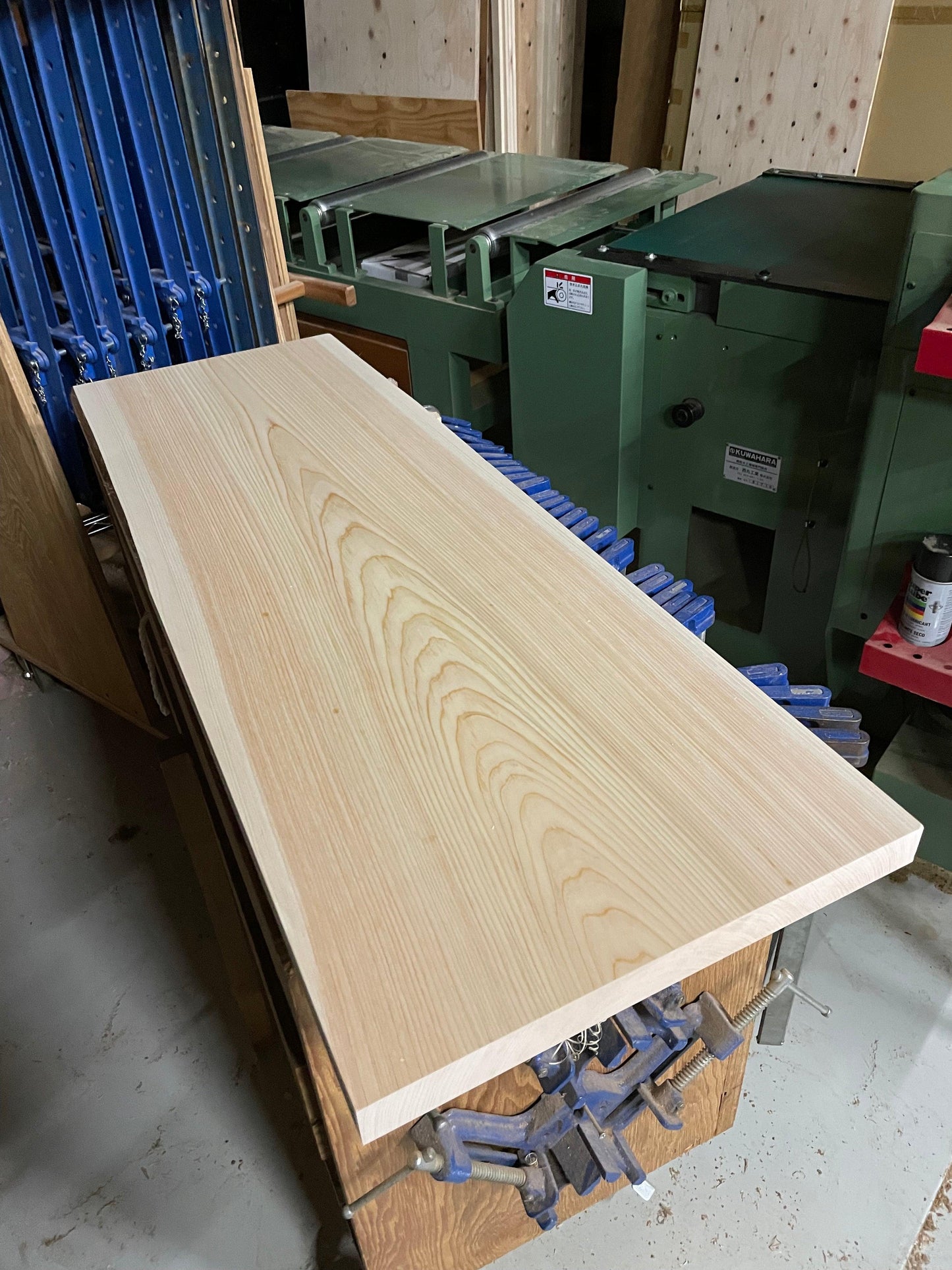 HINOKI Cutting board XXL size (Japanese Cypress)