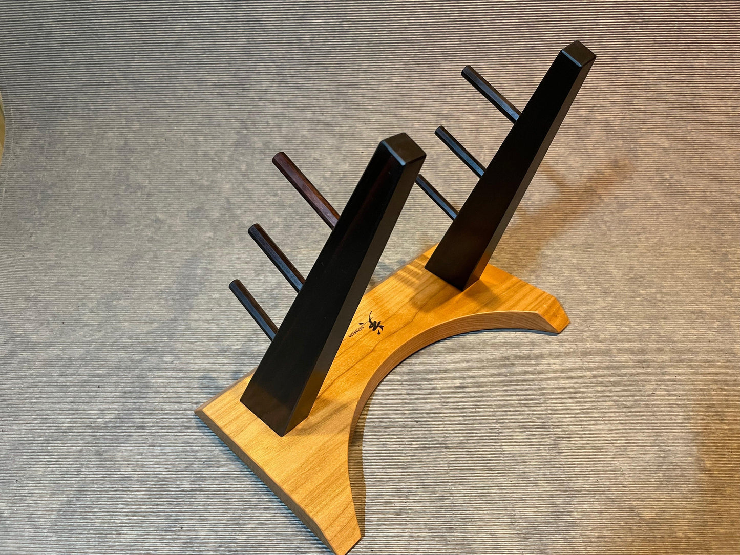 HANABUSA Special Knife stand.