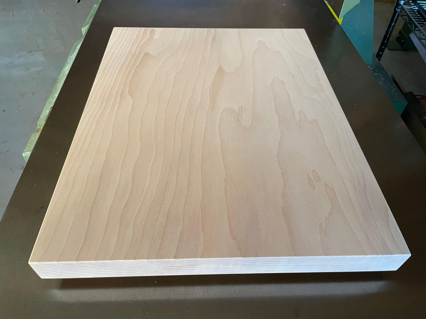 GINKGO Cutting board Large size.