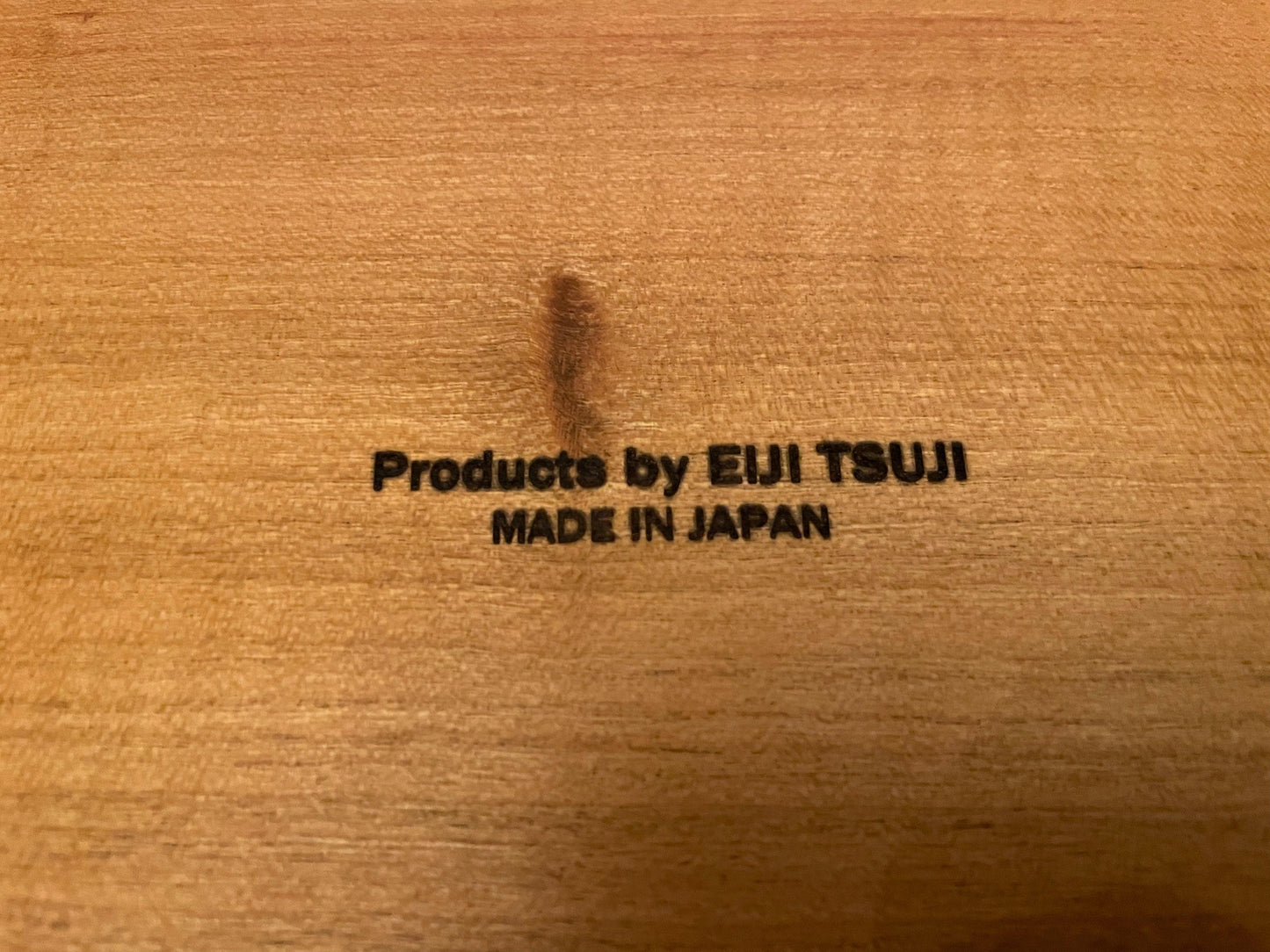 HANABUSA Knife stand (6 steps type)with Sakai Takayuki.