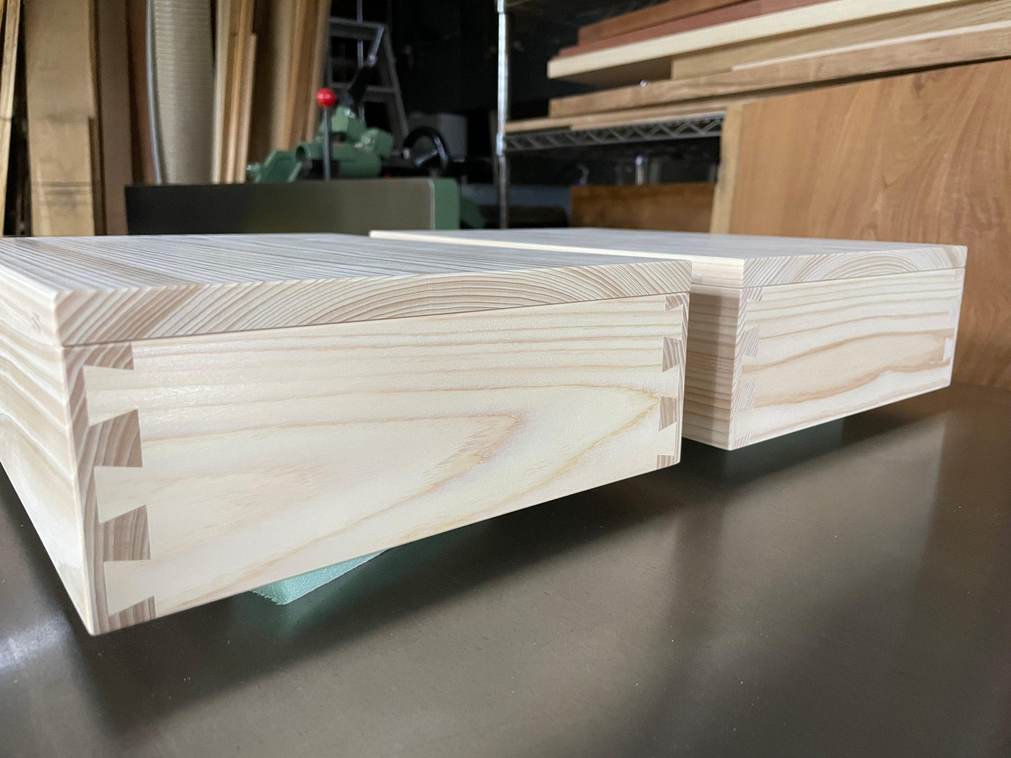 HINOKI Box M size(Japanese Cypress)