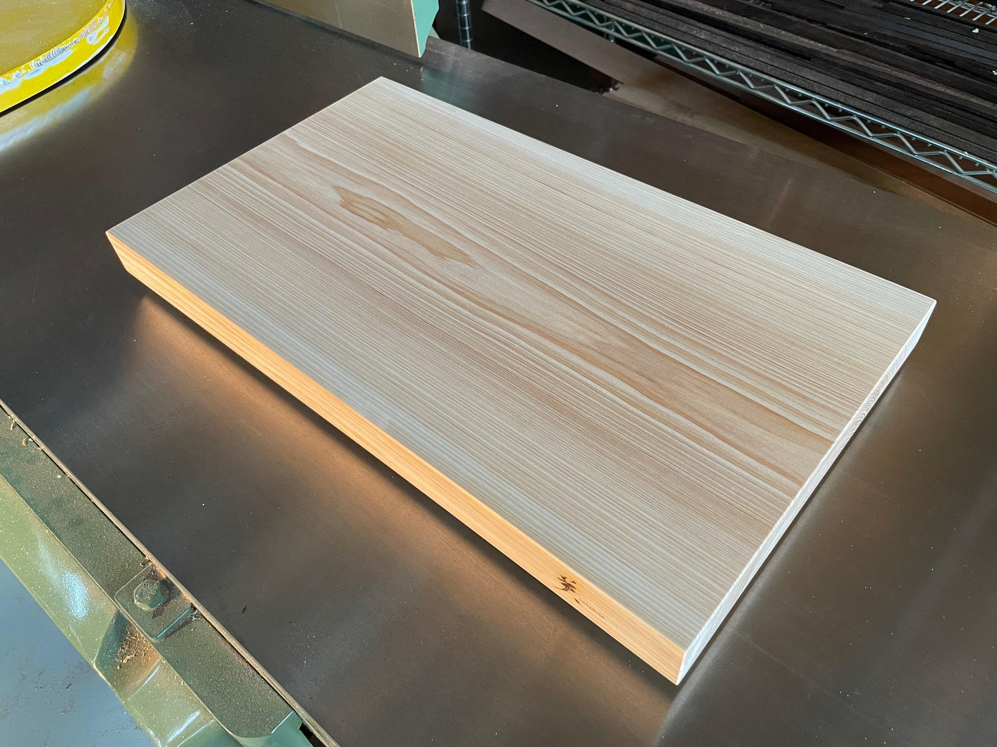 Reserved items 3 pieces of HINOKI board(Japanese Cypress )