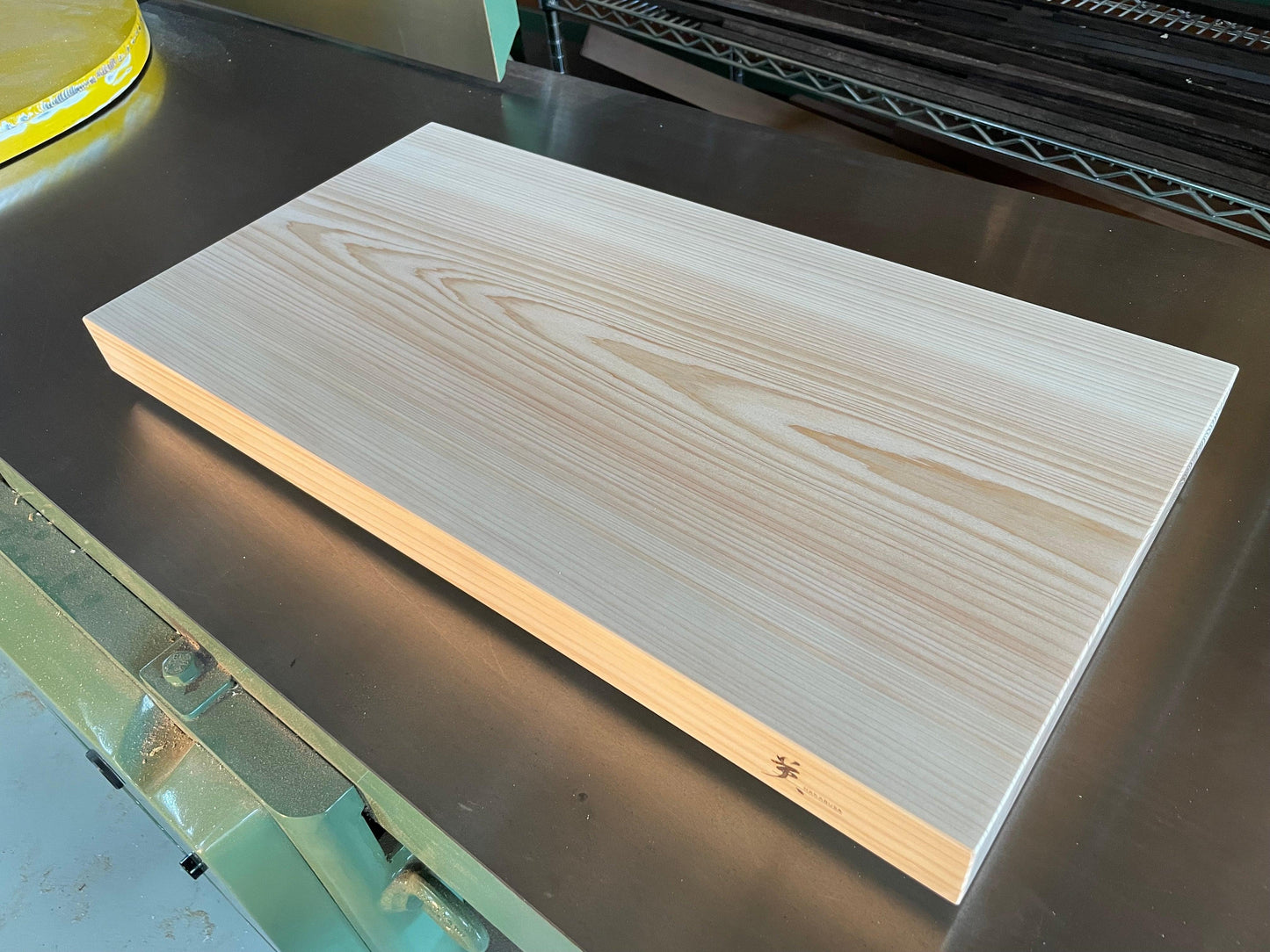 Reserved items 3 pieces of HINOKI board(Japanese Cypress )