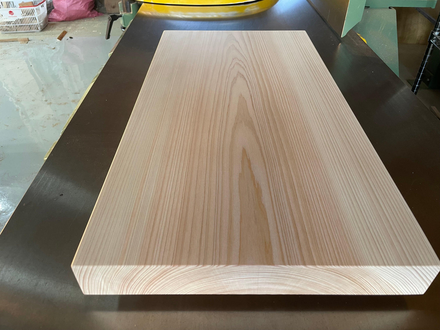 Reserved items 3 pieces of HINOKI board(Japanese Cypress )
