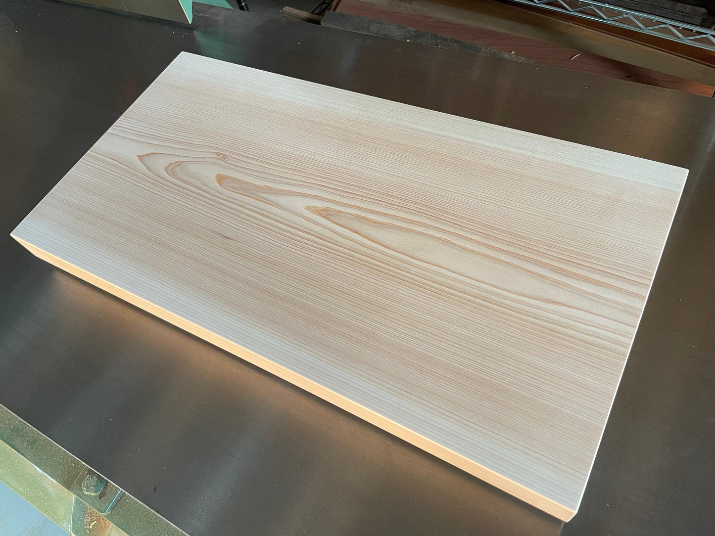 Reserved items 3 pieces of HINOKI board(Japanese Cypress )