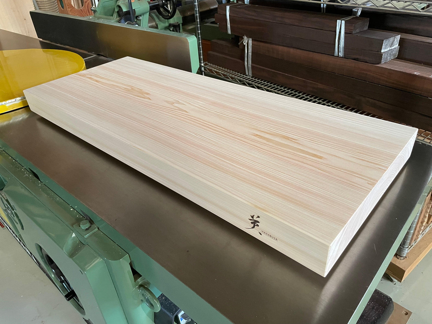 HINOKI Cutting board XXL size Chunky type (Japanese Cypress)