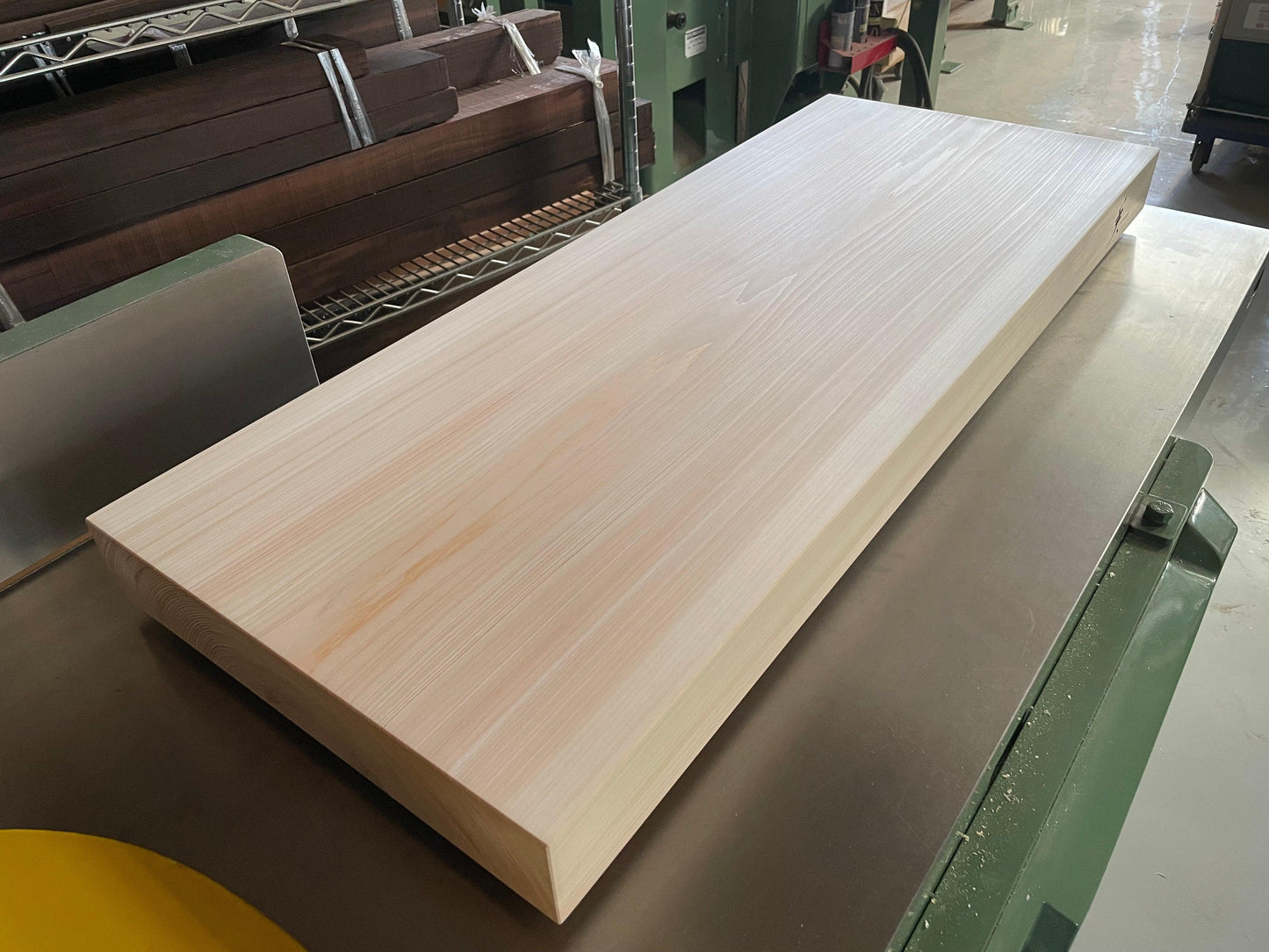 HINOKI Cutting board XXL size Chunky type (Japanese Cypress)