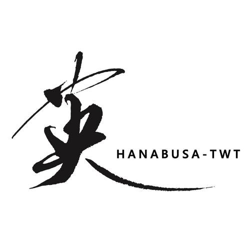 HANABUSA new logo,