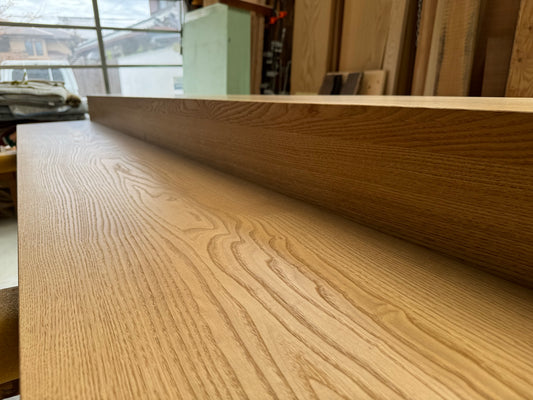 Japanese chestnut wood countertop,