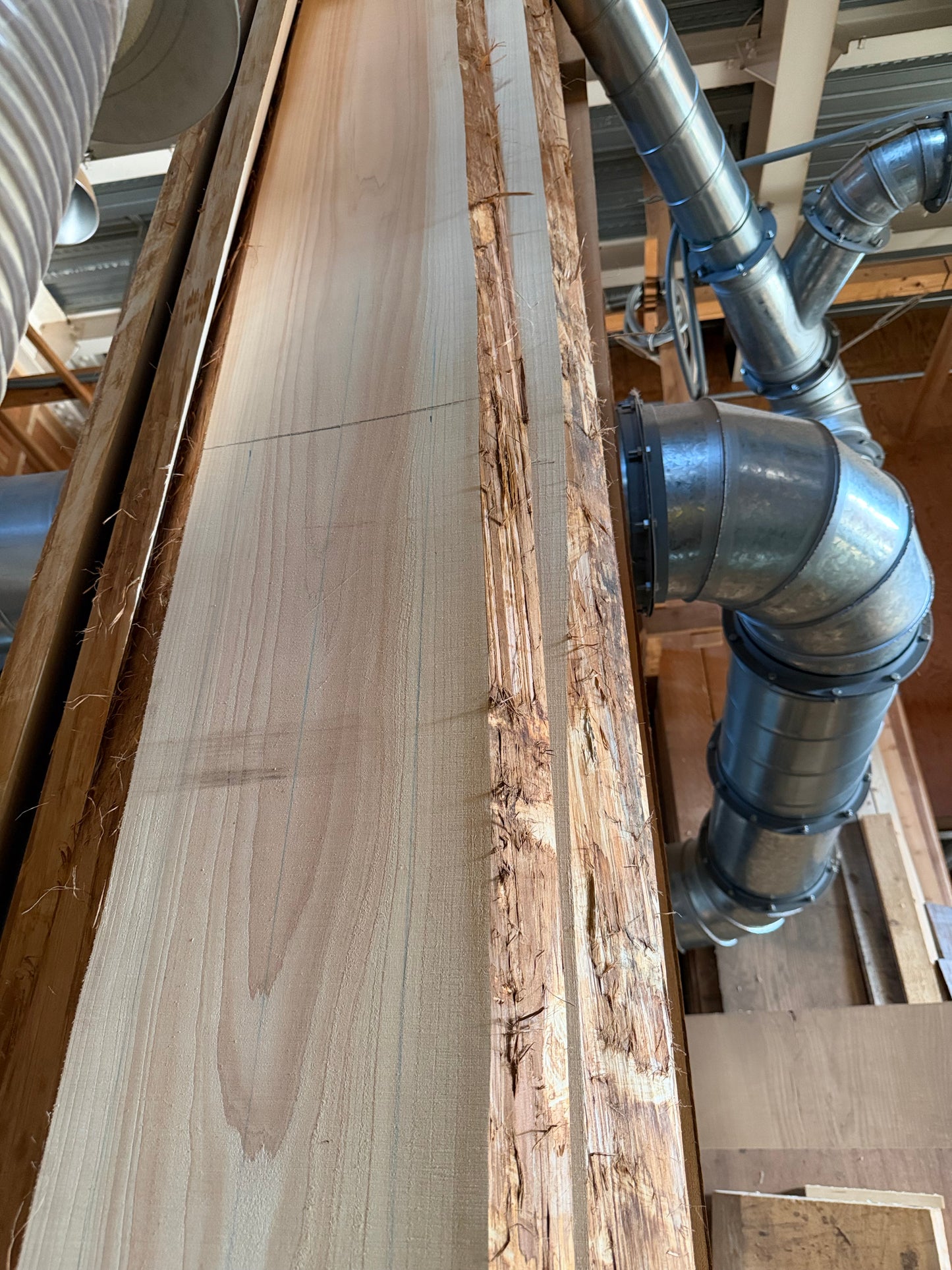 Reserved items 4 pieces of HINOKI board （Japanese Cypress )