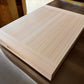 HINOKI Cutting board Quarter Sawn,Handle or Non Handle（Japanese Cypress）