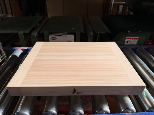 HINOKI Cutting board Quarter Sawn,Handle or Non Handle（Japanese Cypress）