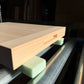 HINOKI Cutting board Quarter Sawn,Handle or Non Handle（Japanese Cypress）