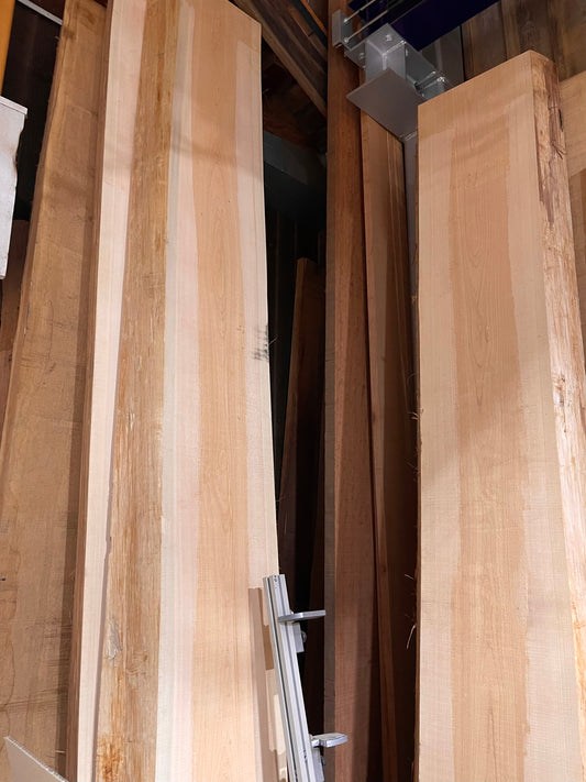 Reserved items 9 pieces of HINOKI board （Japanese Cypress )