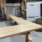 Hinoki solid wood countertops (custom order)