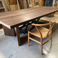 Hinoki solid wood Dining table (custom order)