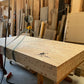 Hinoki solid wood table (custom order)