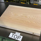 HINOKI cutting board  （Japanese Cypress）  No,H-110