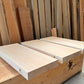 Reserved HINOKI Cutting board ２ pieces with stands 4 pieces