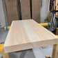 Hinoki solid wood table (custom order)