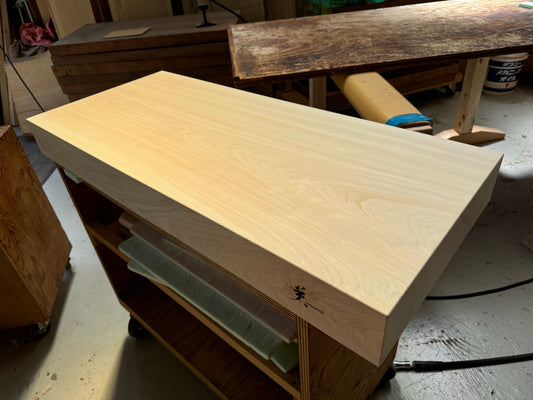Reserved HINOKI Cutting board 4 pieces (Japanese Cypress)