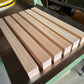 Reserved items HINOKI wood. 25mm x 38mm x 19mm 240 pieces,