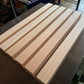 Reserved items HINOKI wood. 25mm x 38mm x 19mm 240 pieces,
