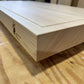 Reservation HINOKI Cutting board with grooves and handle(Japanese Cypress）