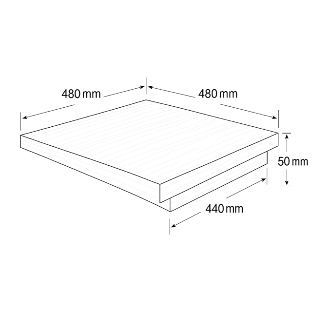 Reserved items Hinoki cutting board（Japanese Cypress )