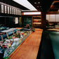 Hinoki solid wood countertops (custom order)