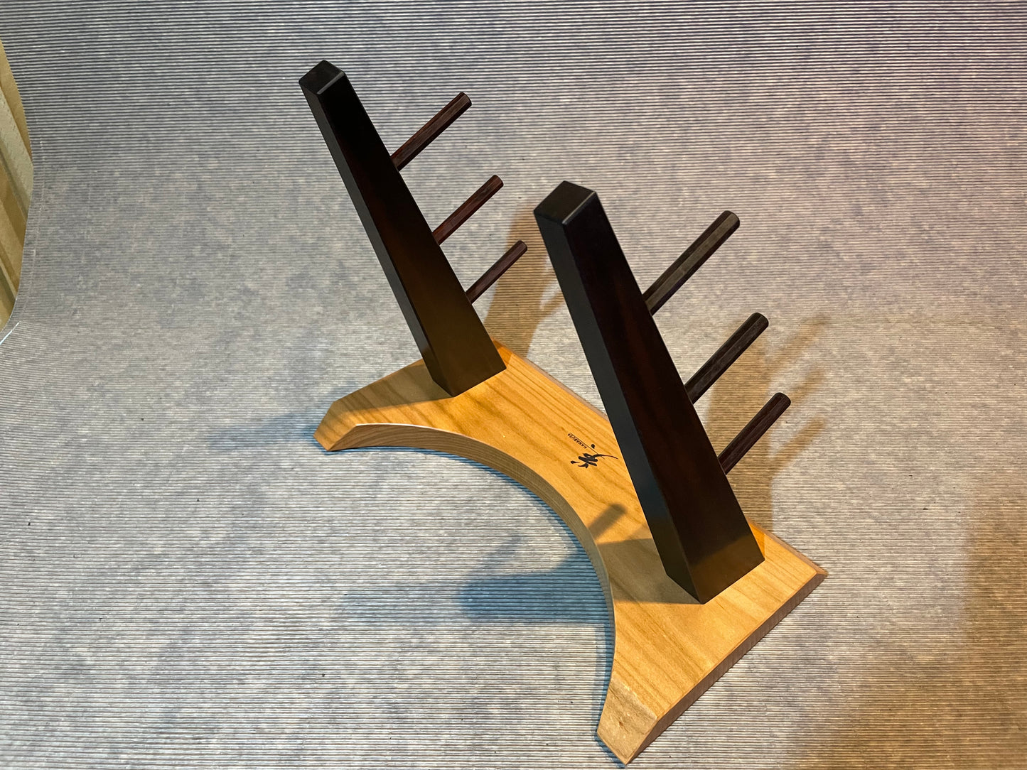 HANABUSA Special Knife stand.