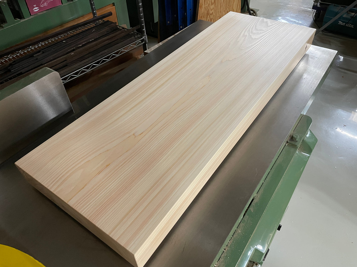 HINOKI Cutting board XXL size (Japanese Cypress）