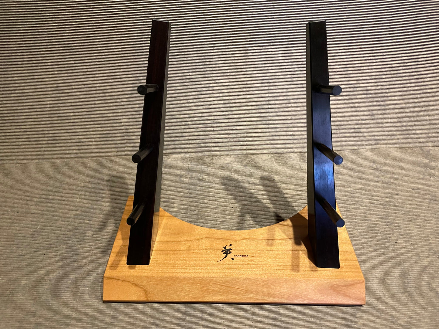 HANABUSA Special Knife stand.