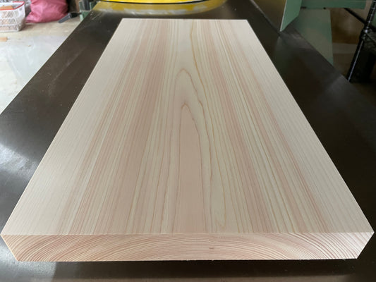 HINOKI Cutting board L size（Japanese Cypress）