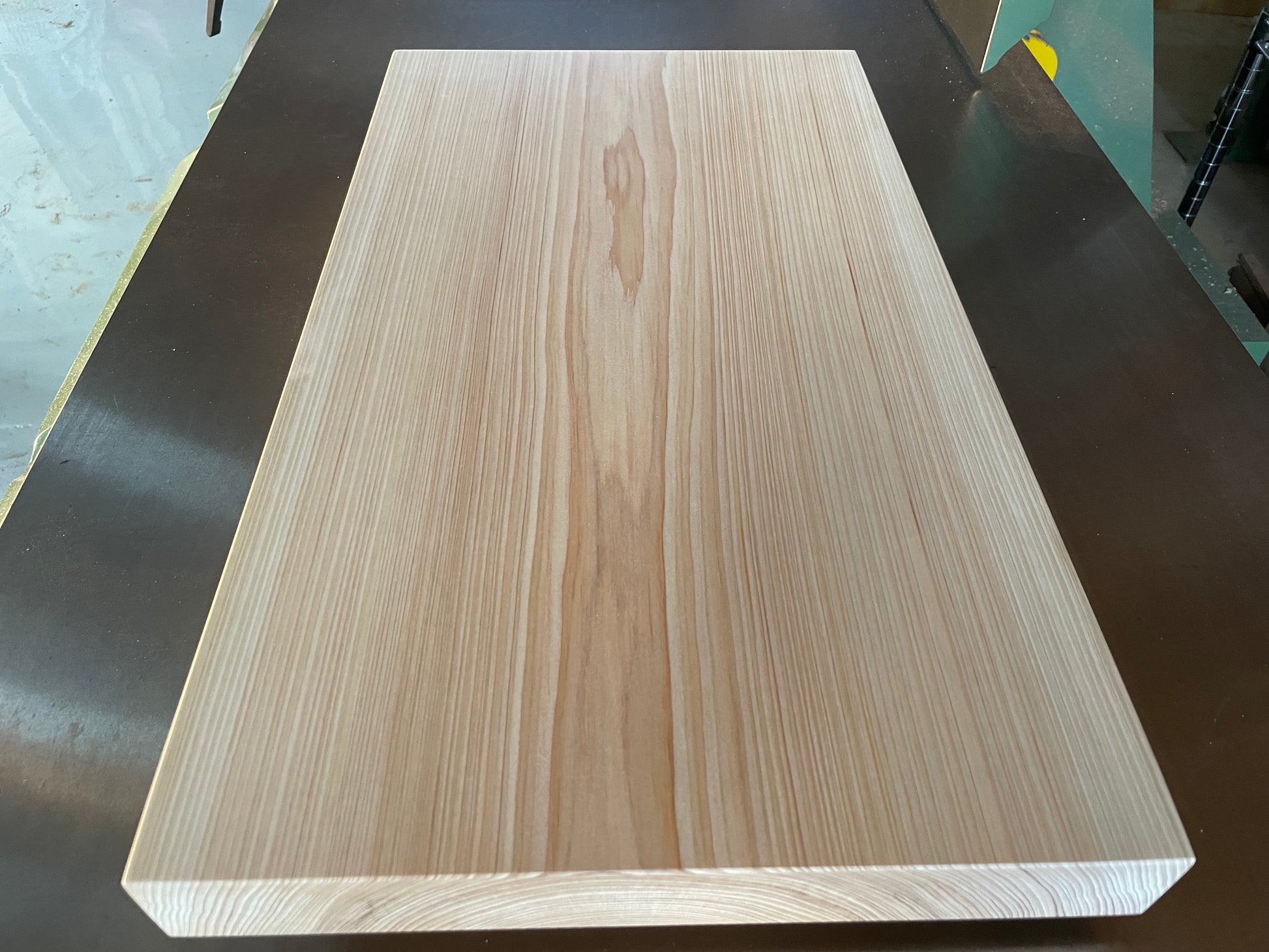 Yamacoh Hinoki Cypress Wooden Mini Cutting Board 84169