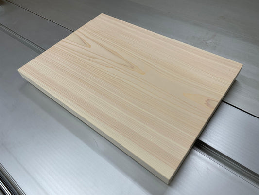 Reserved items 300×220×23〜25mm HINOKI cutting board,Japanese Cypress