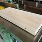 HINOKI Cutting board XXL size Chunky type (Japanese Cypress）