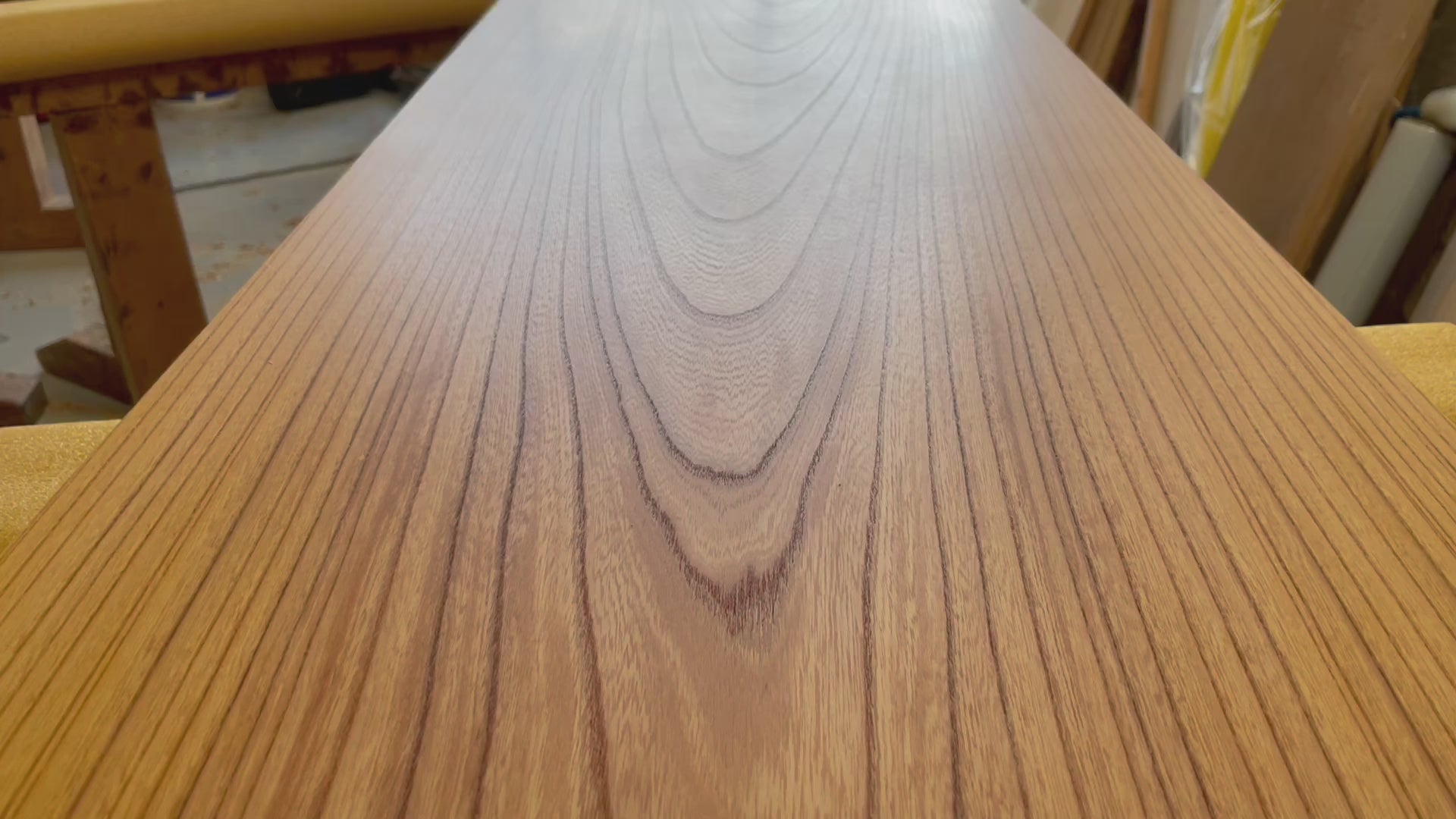 Hinoki solid wood countertops (custom order) – Hanabusa Hinoki